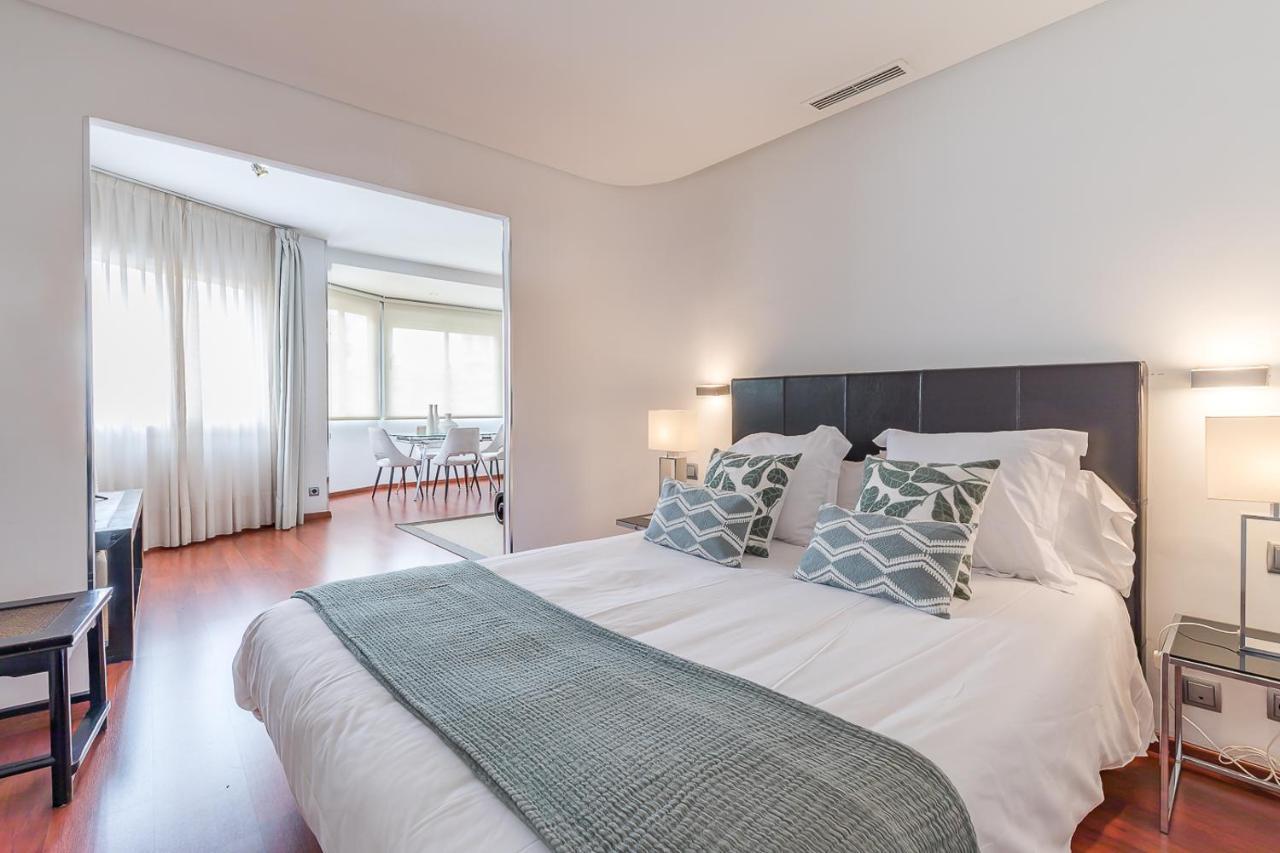 Madrid Rental Flats - Alquiler De Temporada Bagian luar foto