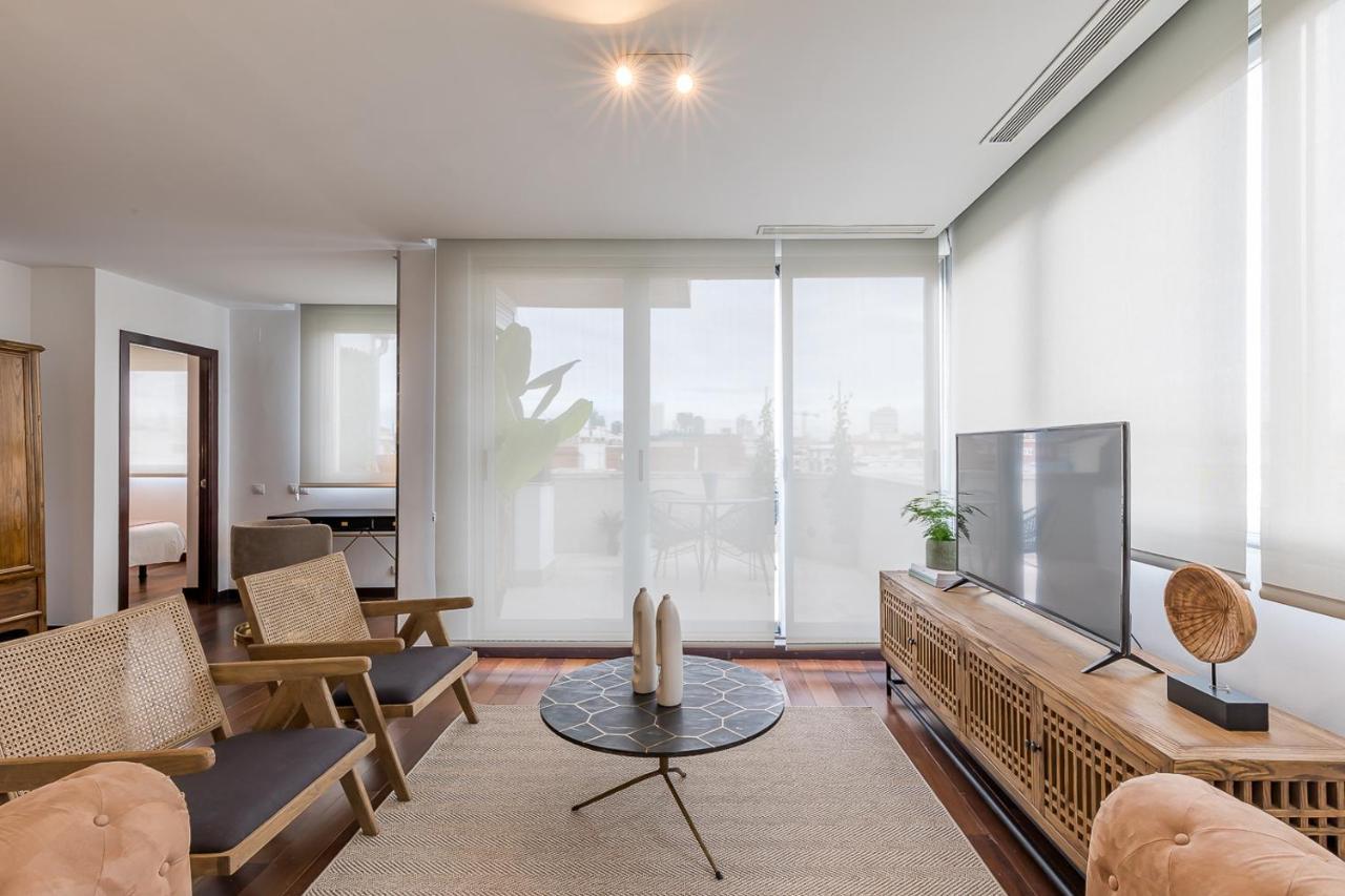 Madrid Rental Flats - Alquiler De Temporada Bagian luar foto