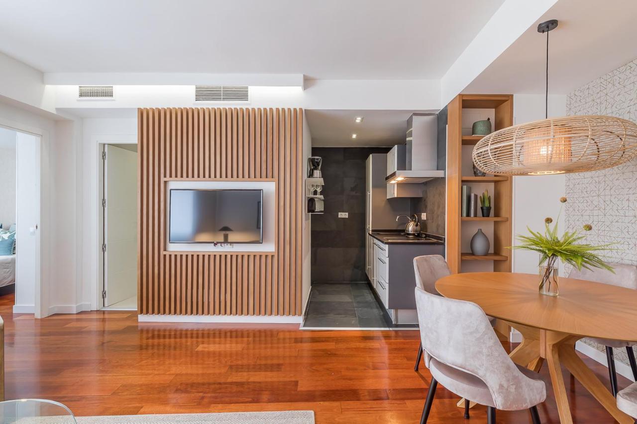 Madrid Rental Flats - Alquiler De Temporada Bagian luar foto