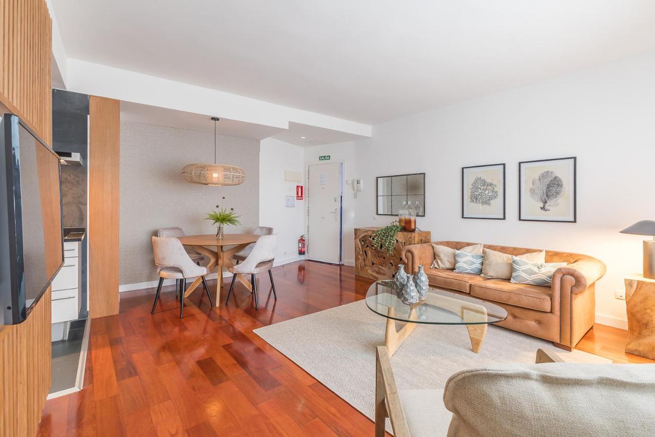 Madrid Rental Flats - Alquiler De Temporada Bagian luar foto