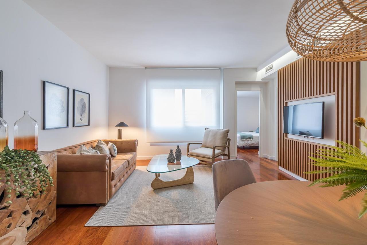 Madrid Rental Flats - Alquiler De Temporada Bagian luar foto