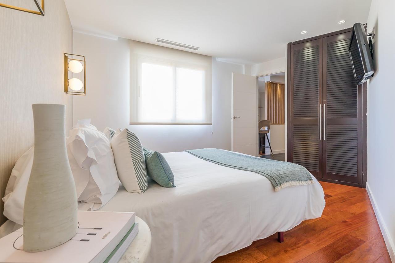 Madrid Rental Flats - Alquiler De Temporada Bagian luar foto