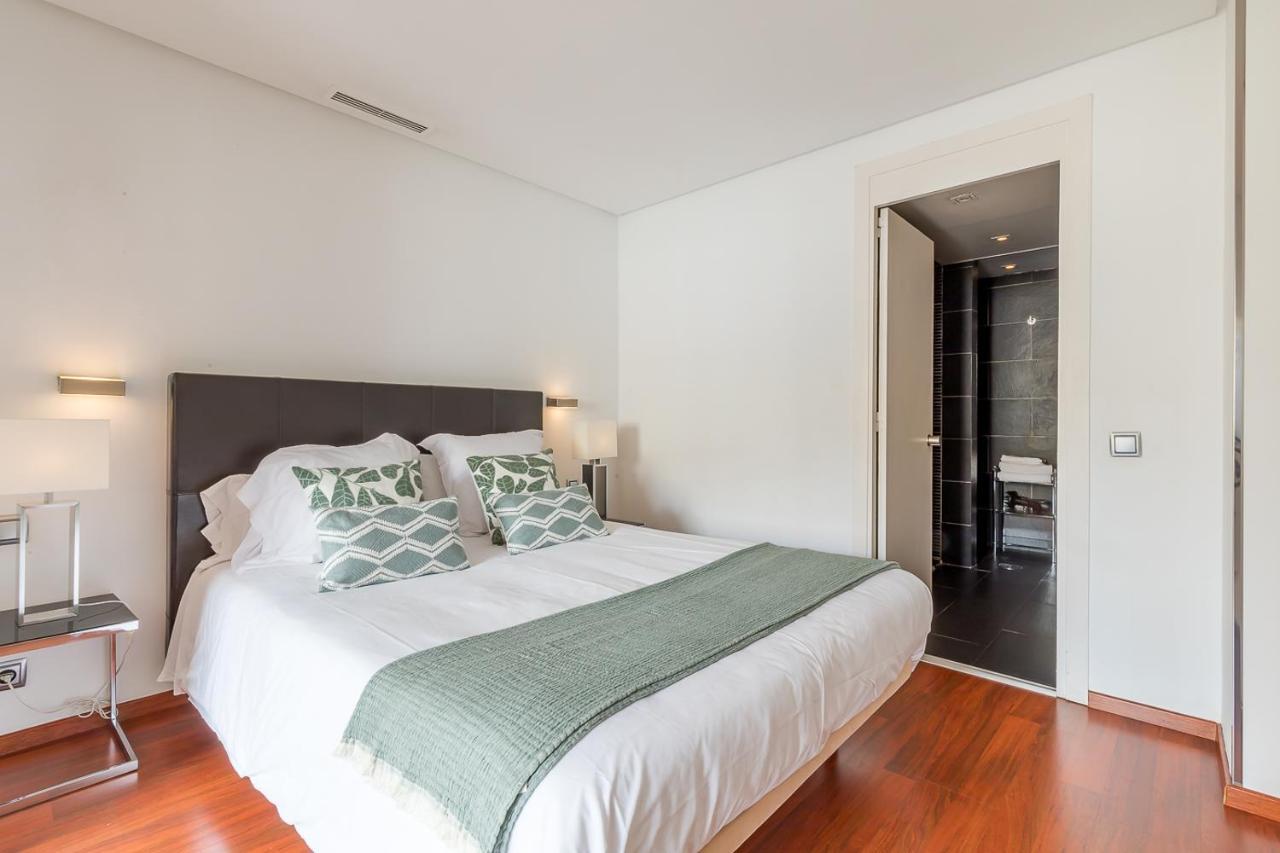 Madrid Rental Flats - Alquiler De Temporada Bagian luar foto
