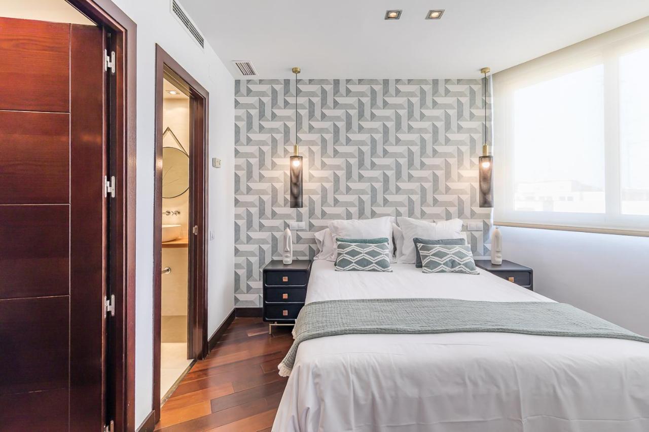 Madrid Rental Flats - Alquiler De Temporada Bagian luar foto