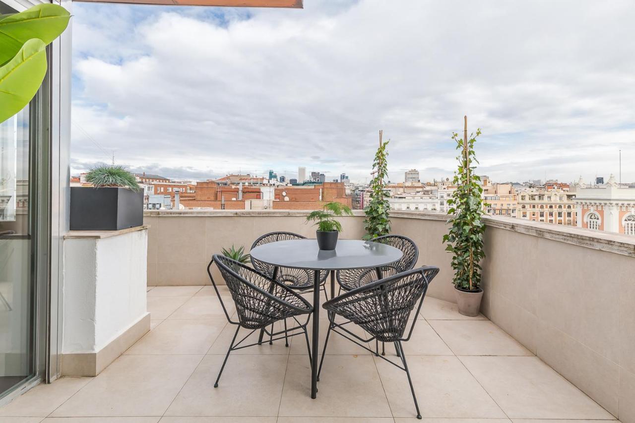 Madrid Rental Flats - Alquiler De Temporada Bagian luar foto