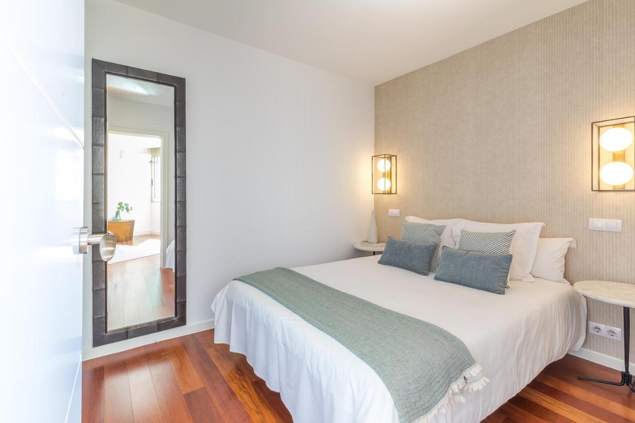 Madrid Rental Flats - Alquiler De Temporada Bagian luar foto