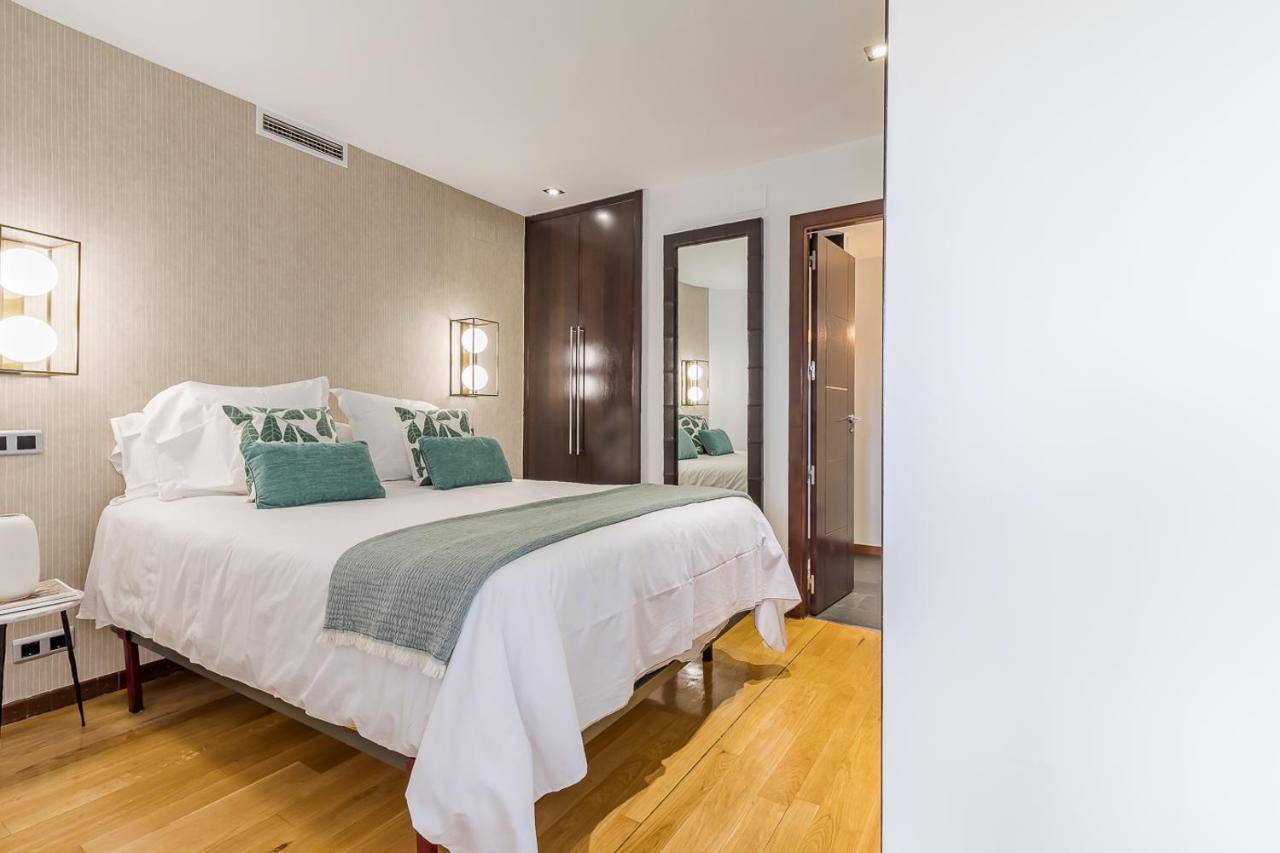 Madrid Rental Flats - Alquiler De Temporada Bagian luar foto