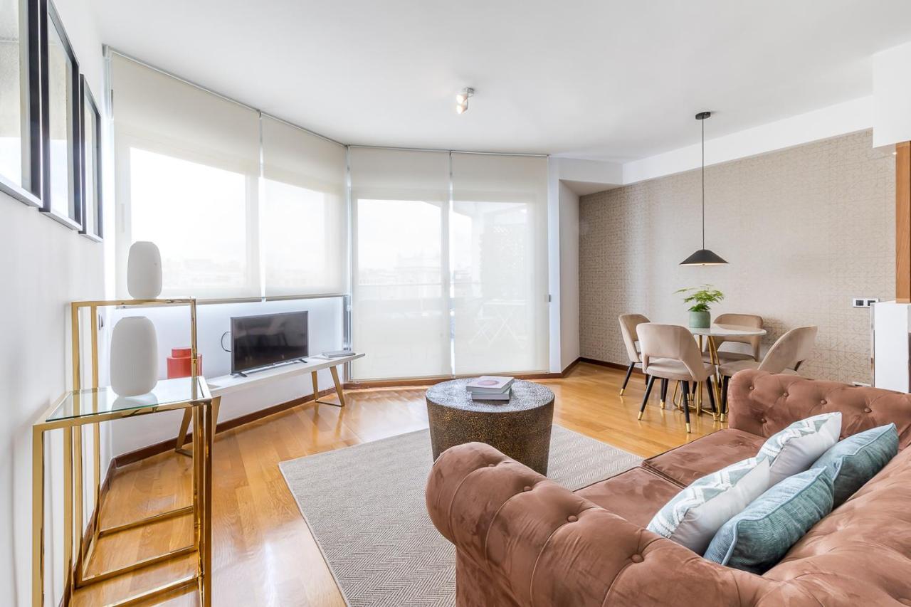 Madrid Rental Flats - Alquiler De Temporada Bagian luar foto