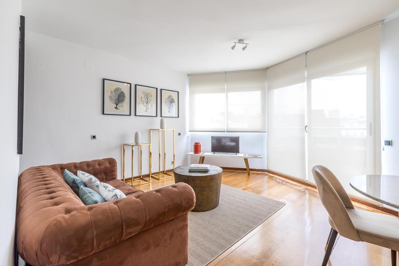 Madrid Rental Flats - Alquiler De Temporada Bagian luar foto