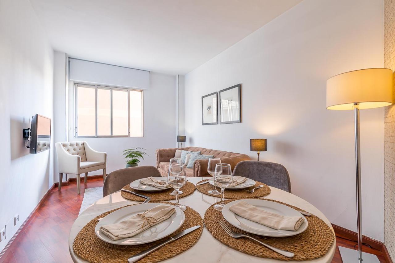 Madrid Rental Flats - Alquiler De Temporada Bagian luar foto