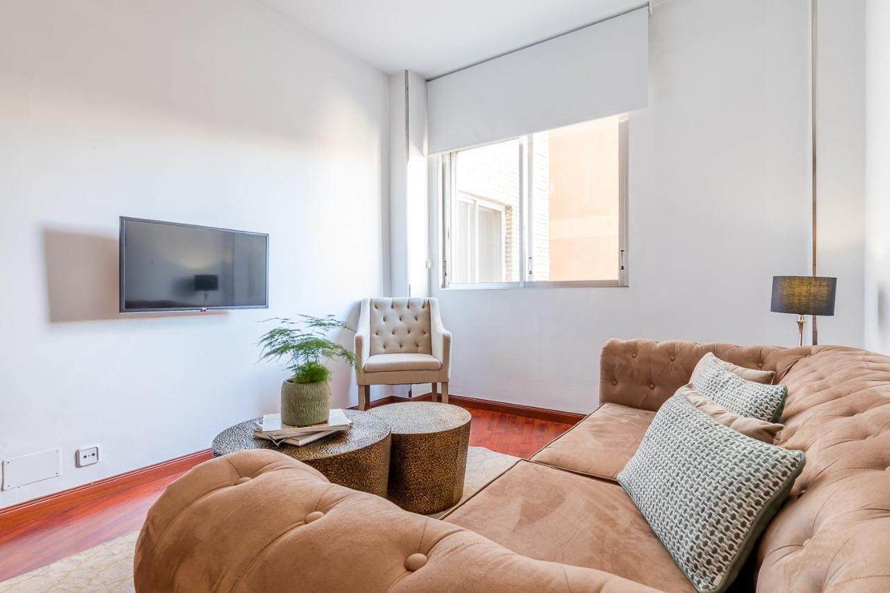 Madrid Rental Flats - Alquiler De Temporada Bagian luar foto