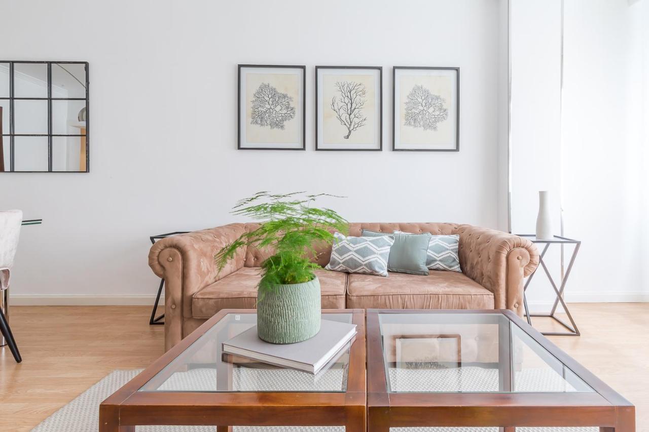 Madrid Rental Flats - Alquiler De Temporada Bagian luar foto