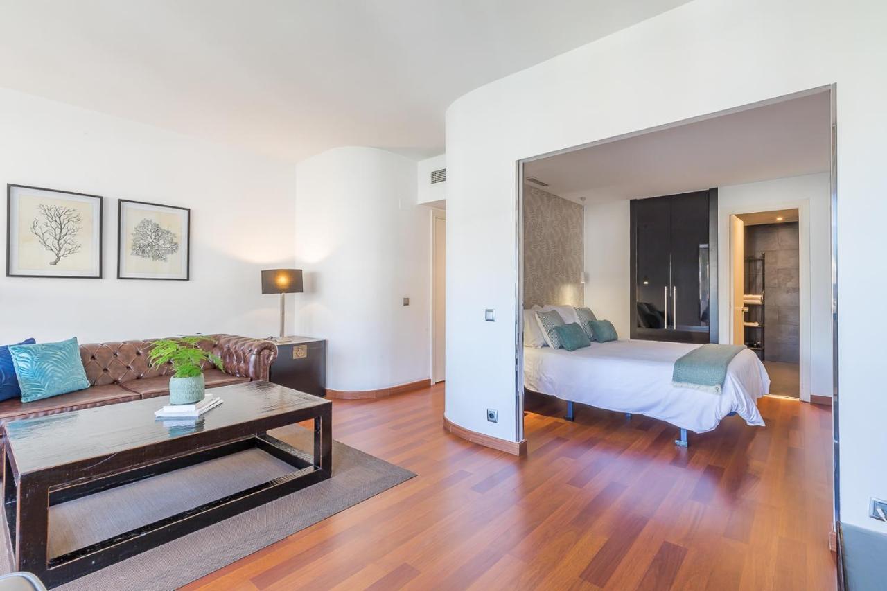 Madrid Rental Flats - Alquiler De Temporada Bagian luar foto