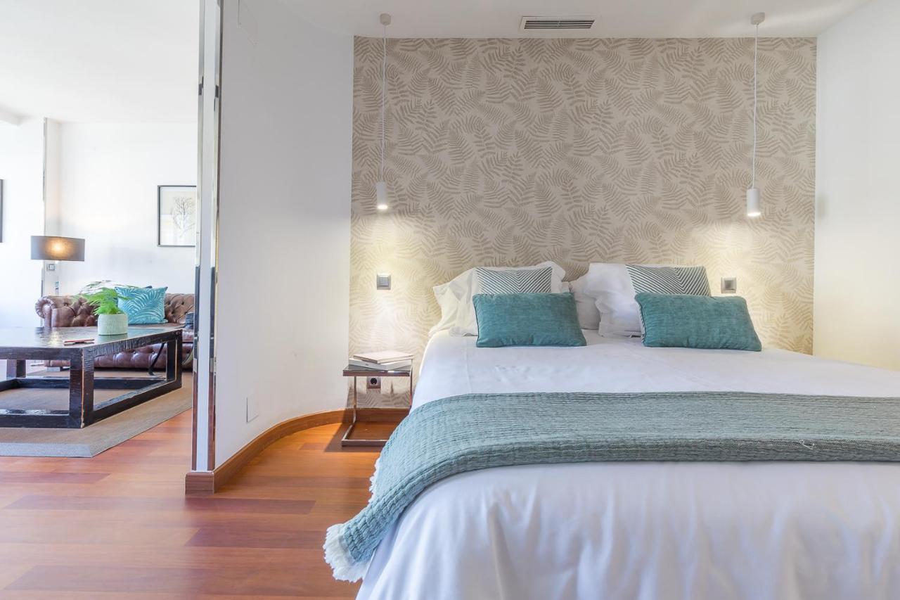 Madrid Rental Flats - Alquiler De Temporada Bagian luar foto