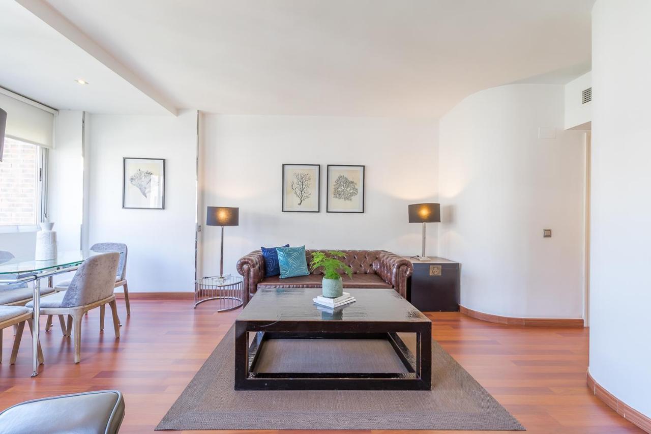 Madrid Rental Flats - Alquiler De Temporada Bagian luar foto