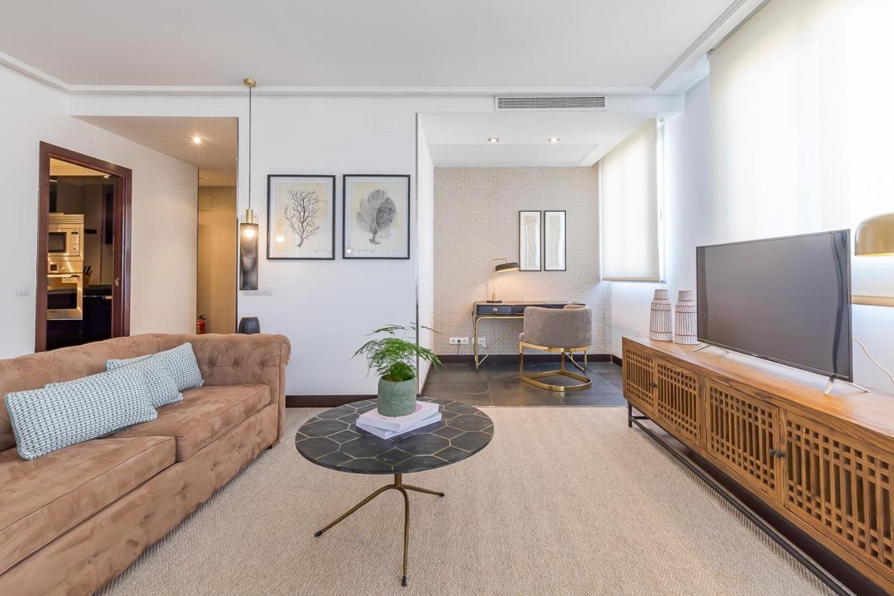 Madrid Rental Flats - Alquiler De Temporada Bagian luar foto