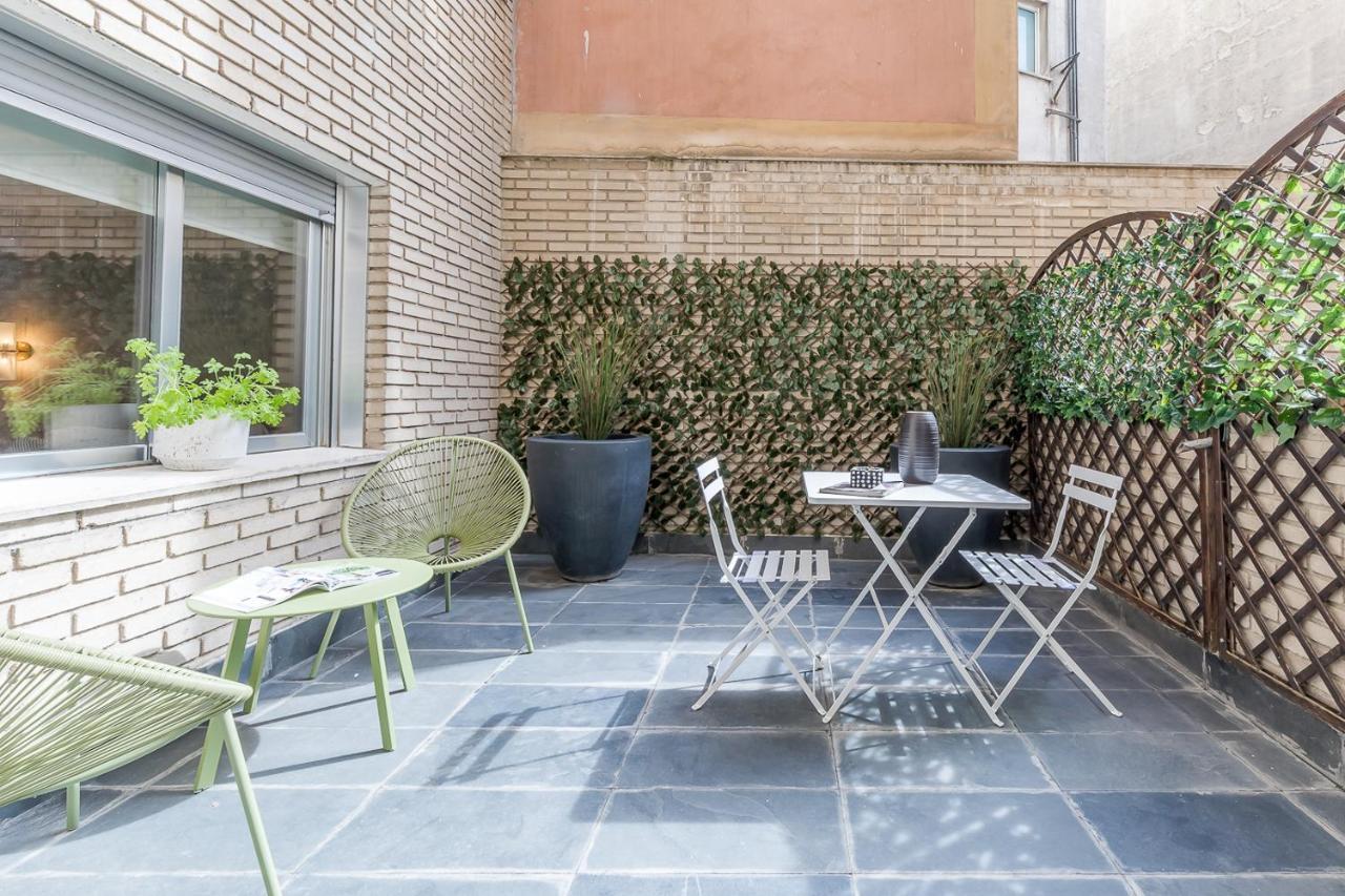 Madrid Rental Flats - Alquiler De Temporada Bagian luar foto