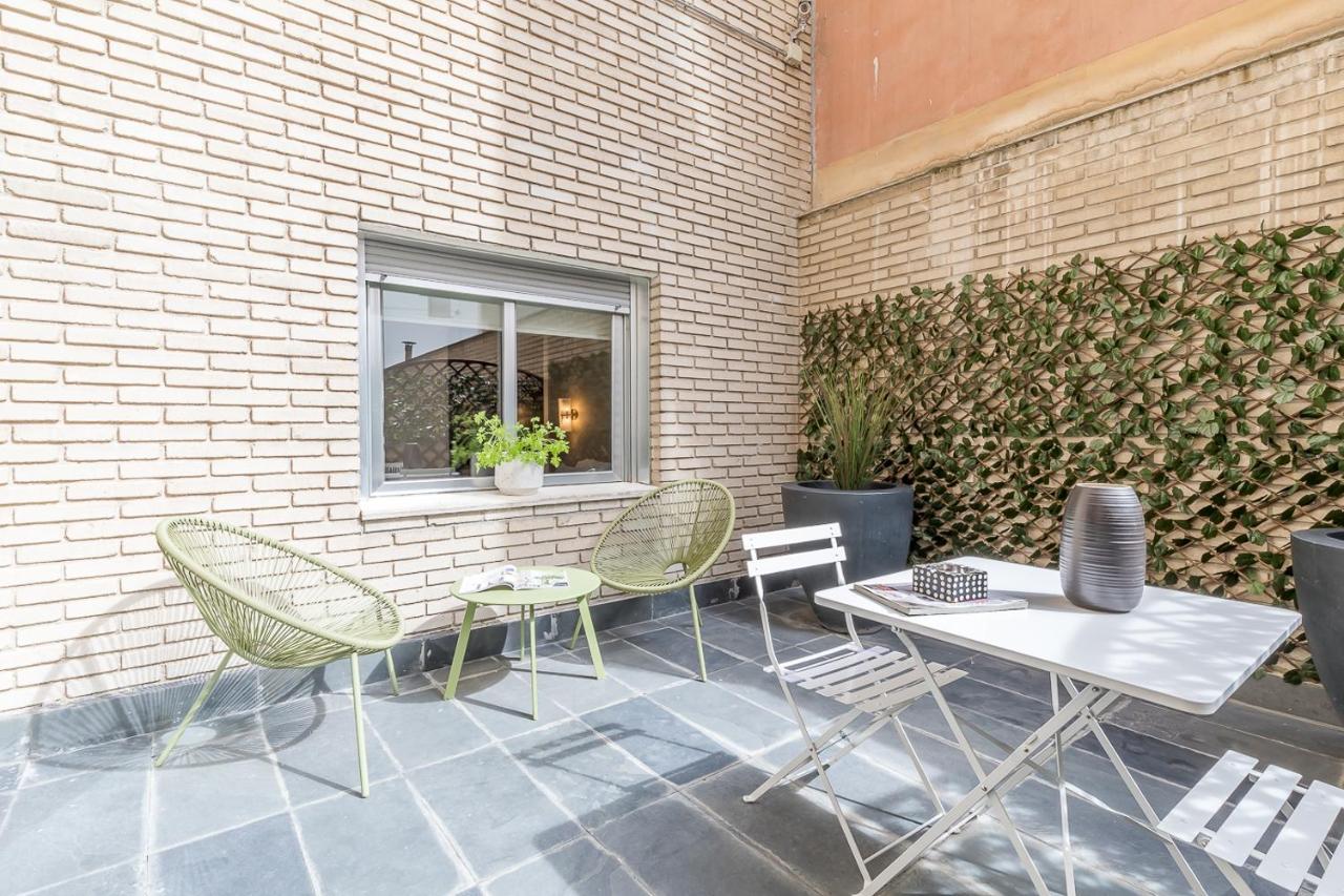 Madrid Rental Flats - Alquiler De Temporada Bagian luar foto