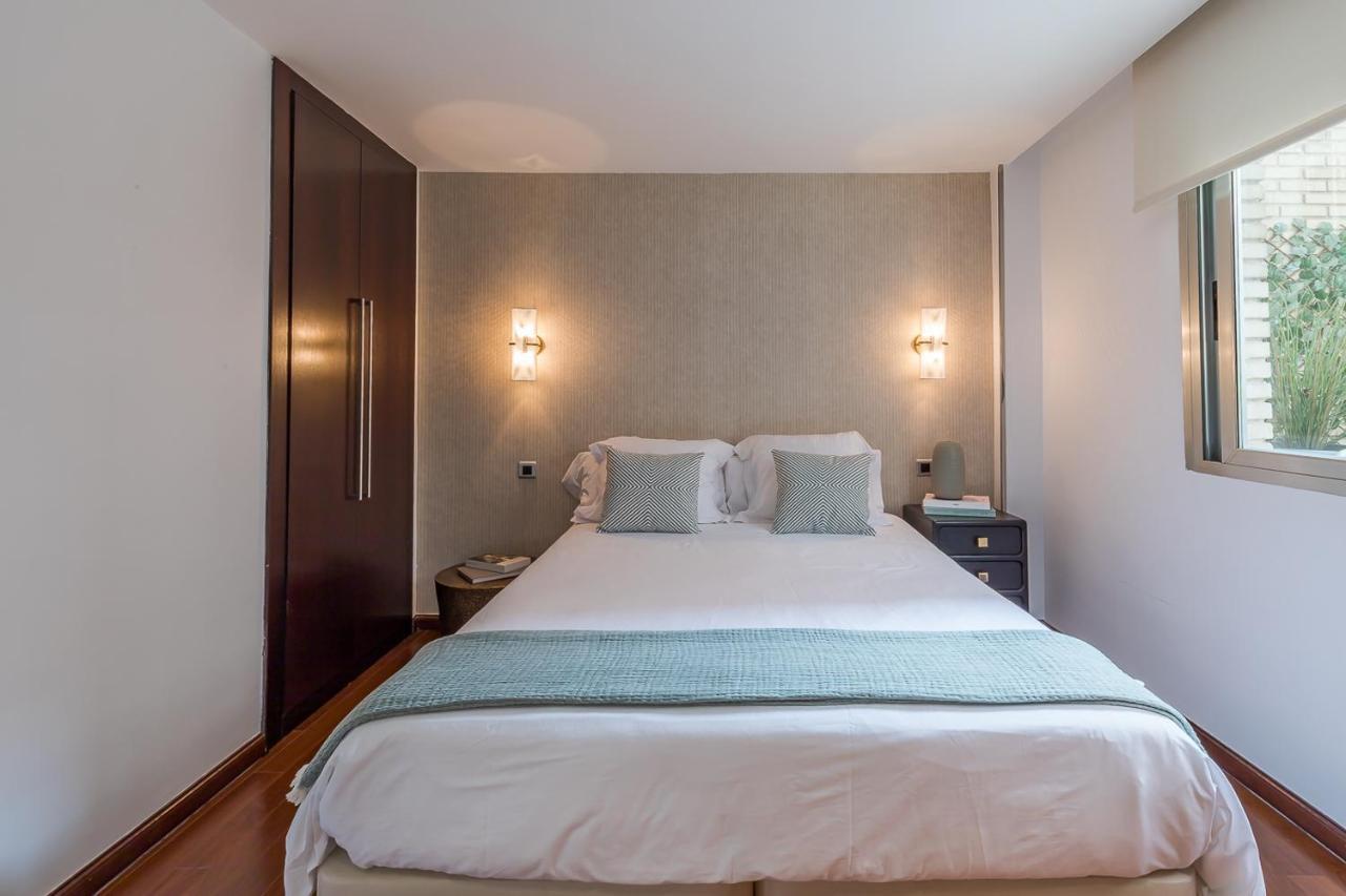 Madrid Rental Flats - Alquiler De Temporada Bagian luar foto