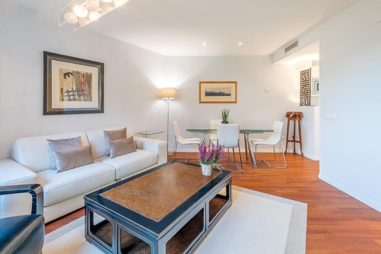 Madrid Rental Flats - Alquiler De Temporada Bagian luar foto