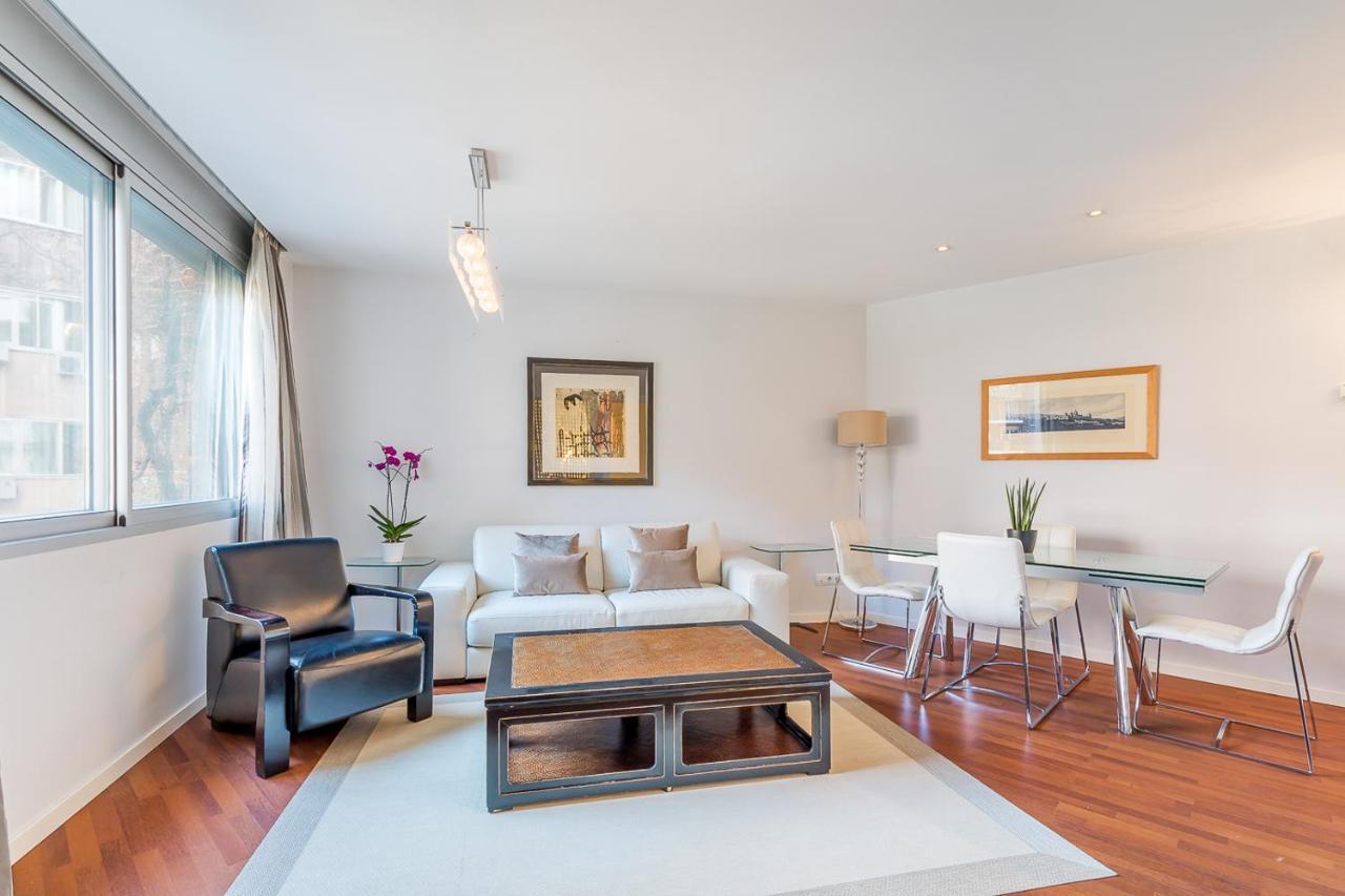 Madrid Rental Flats - Alquiler De Temporada Bagian luar foto