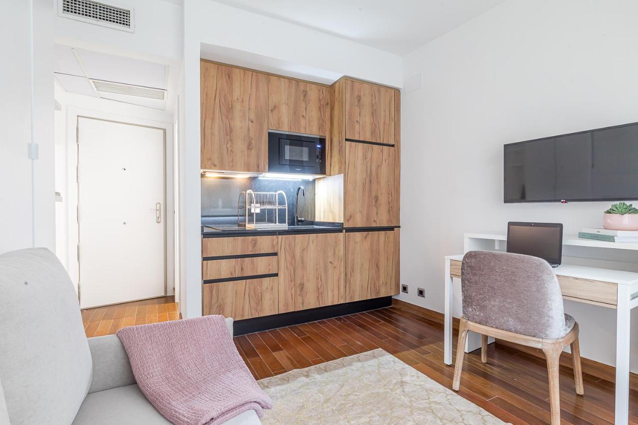 Madrid Rental Flats - Alquiler De Temporada Bagian luar foto