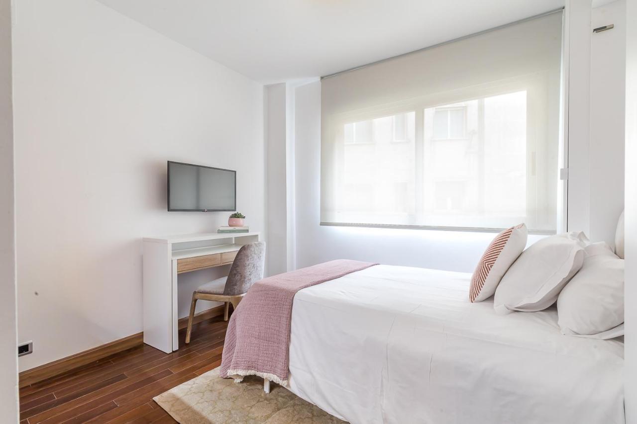 Madrid Rental Flats - Alquiler De Temporada Bagian luar foto
