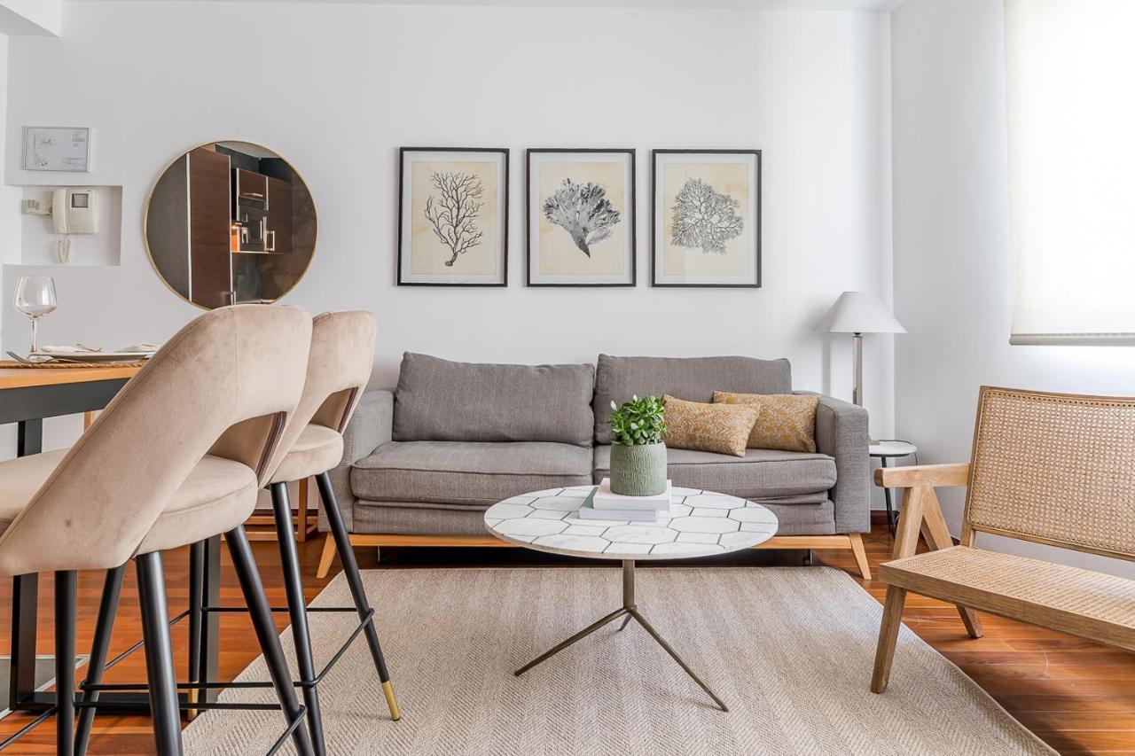 Madrid Rental Flats - Alquiler De Temporada Bagian luar foto