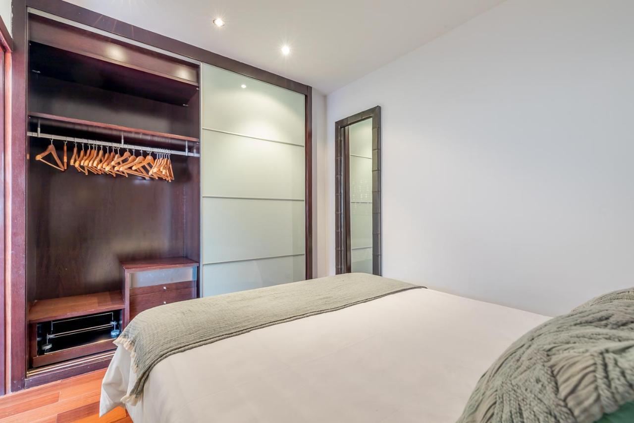 Madrid Rental Flats - Alquiler De Temporada Bagian luar foto
