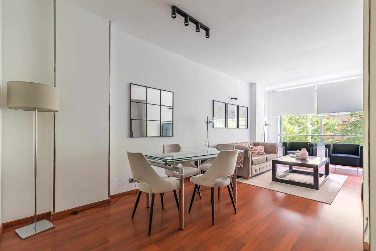 Madrid Rental Flats - Alquiler De Temporada Bagian luar foto