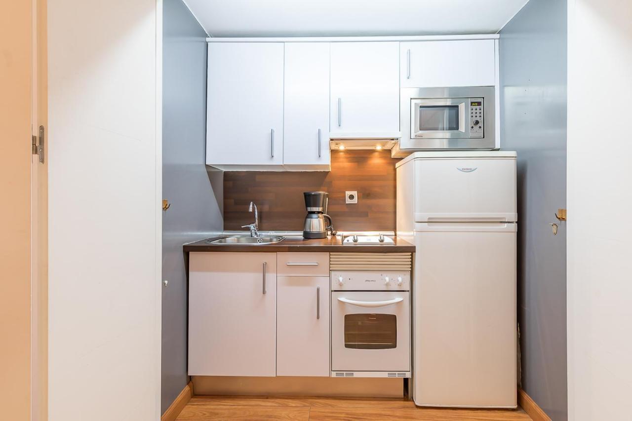 Madrid Rental Flats - Alquiler De Temporada Bagian luar foto