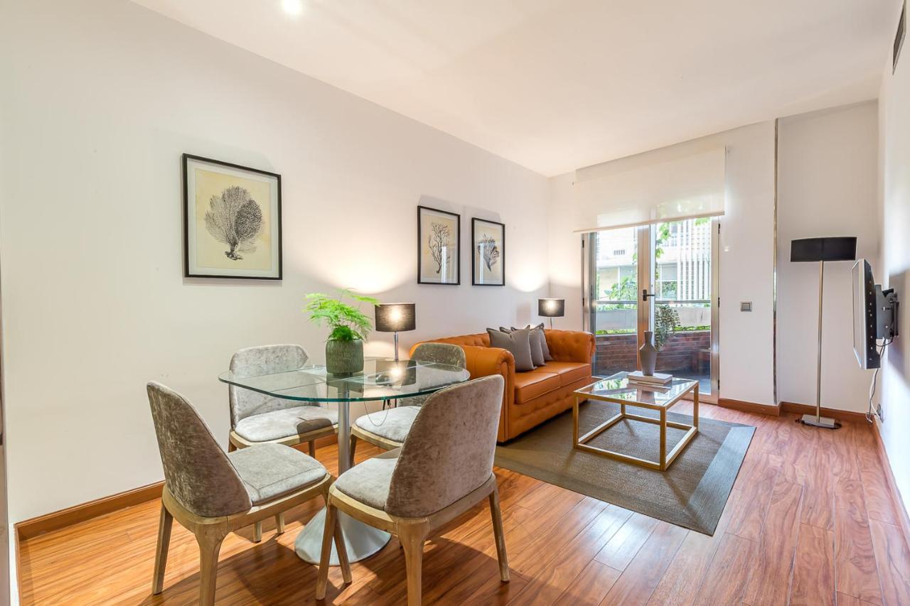 Madrid Rental Flats - Alquiler De Temporada Bagian luar foto