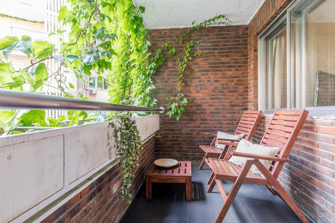Madrid Rental Flats - Alquiler De Temporada Bagian luar foto