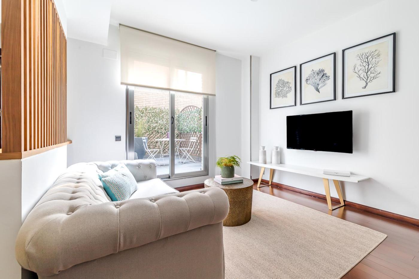 Madrid Rental Flats - Alquiler De Temporada Bagian luar foto