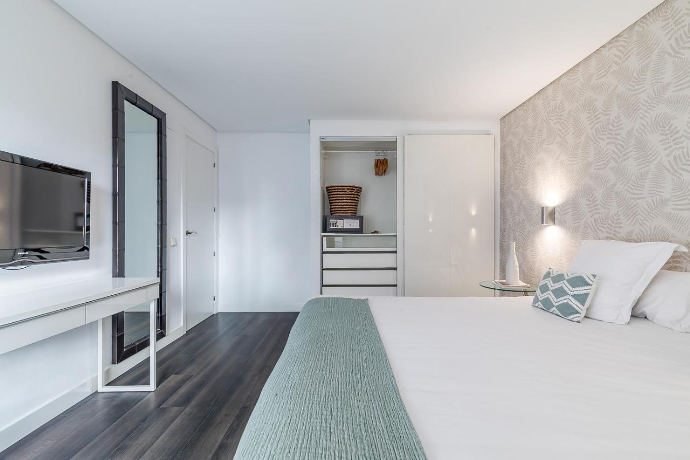 Madrid Rental Flats - Alquiler De Temporada Bagian luar foto