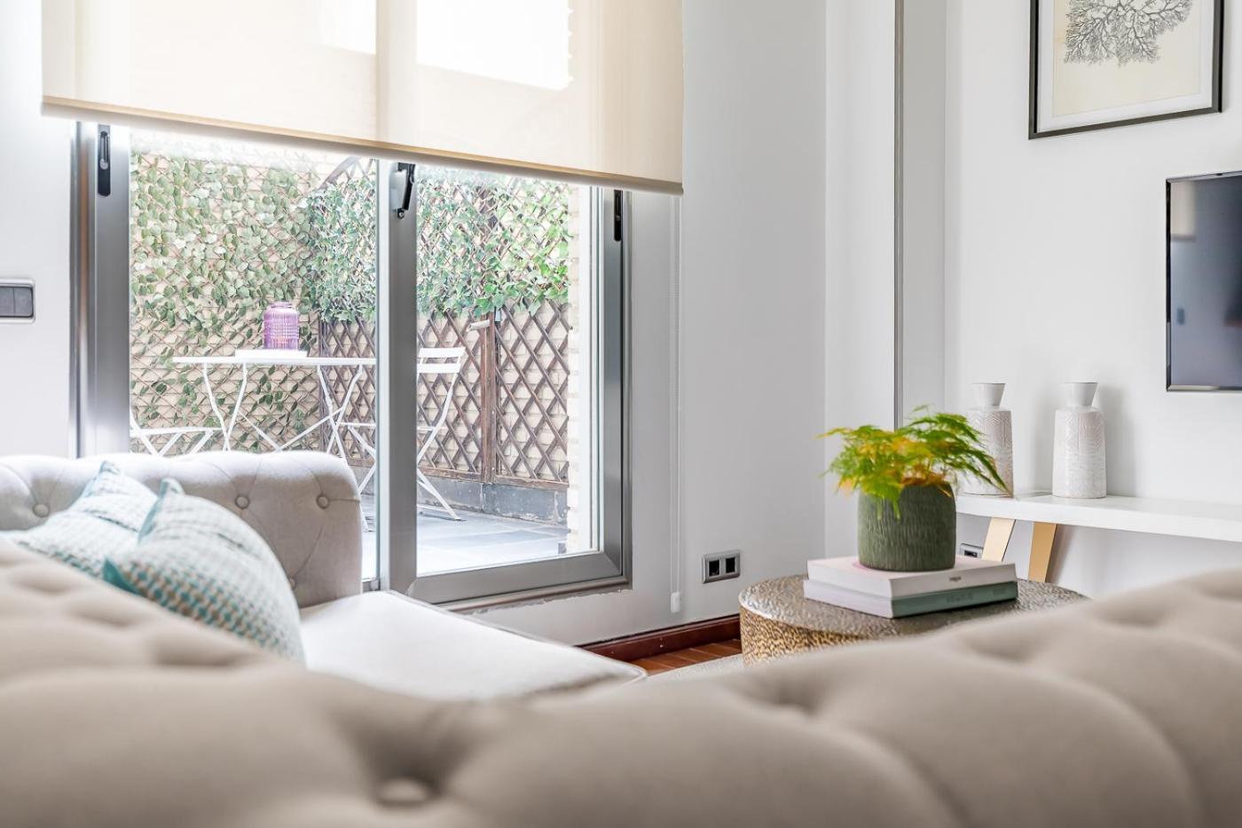 Madrid Rental Flats - Alquiler De Temporada Bagian luar foto