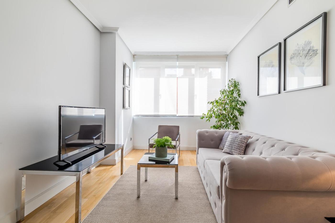 Madrid Rental Flats - Alquiler De Temporada Bagian luar foto