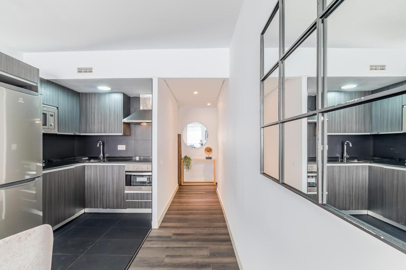Madrid Rental Flats - Alquiler De Temporada Bagian luar foto