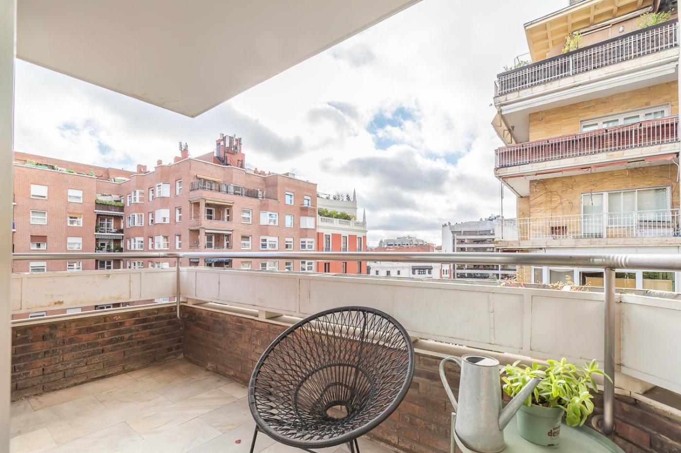 Madrid Rental Flats - Alquiler De Temporada Bagian luar foto