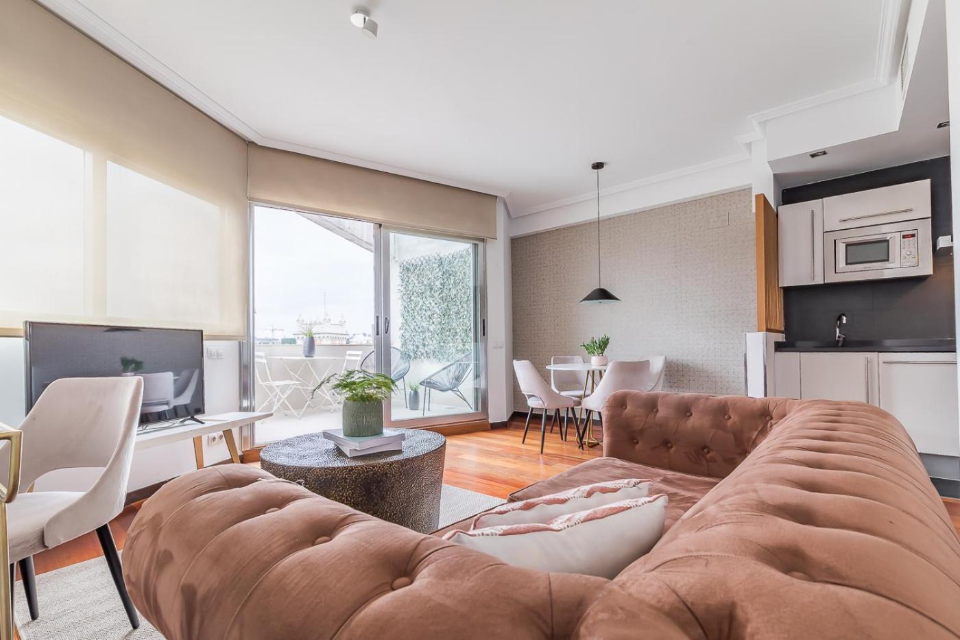 Madrid Rental Flats - Alquiler De Temporada Bagian luar foto
