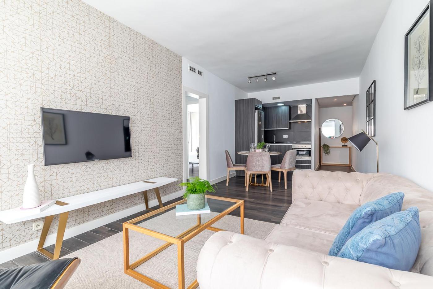 Madrid Rental Flats - Alquiler De Temporada Bagian luar foto