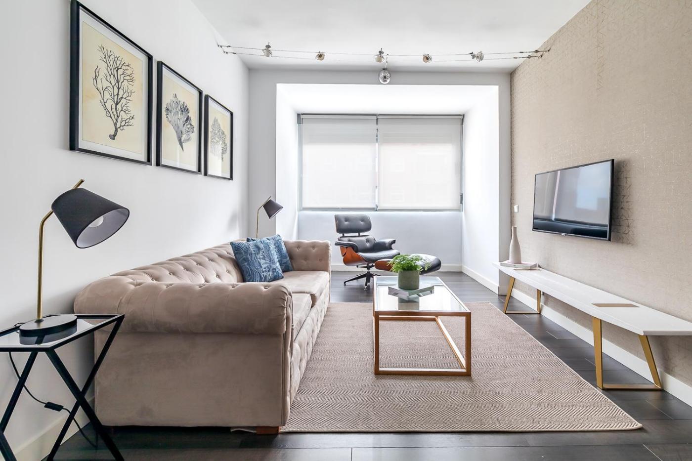 Madrid Rental Flats - Alquiler De Temporada Bagian luar foto